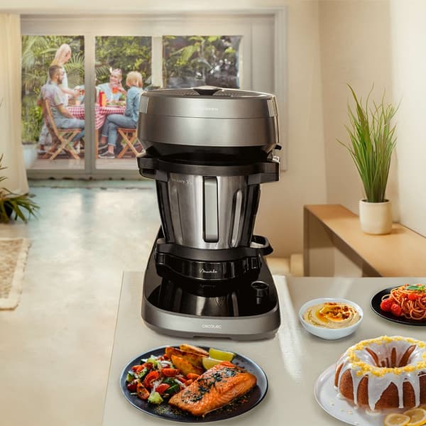 Cecotec Mambo CooKing Victory -monitoimirobotti