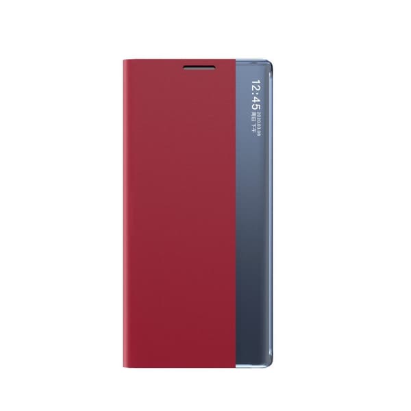 Side View-cover til Samsung Galaxy A32 5G, Rød
