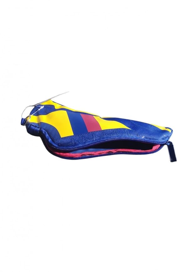 FC Barcelona skoformat pennfodral 812025584 blått