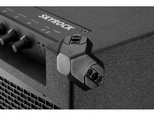 BXB skyrock - Bärbart förstärkarsystem