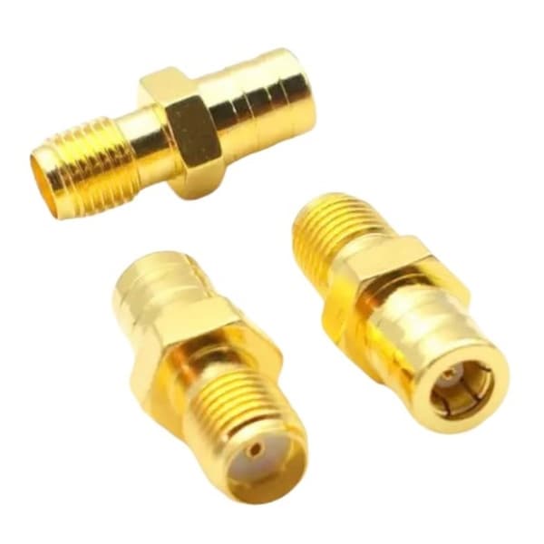 SMA-stik / SMB-stikadapter
