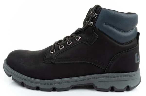 Lee Cooper Syntetiske Sorte [LCJ-24-01-2948M] år.42