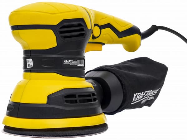 Excenterslip 1200W 125mm KD1695-Y