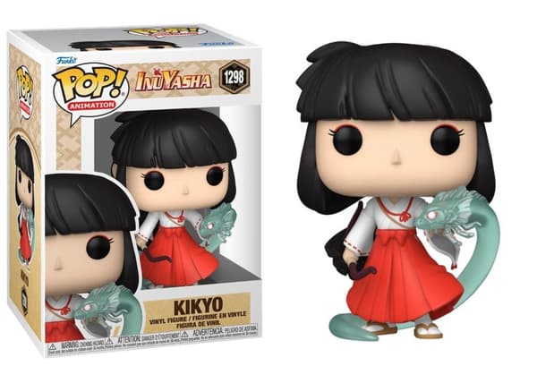Funko POP Figuuri Inuyasha: Kikyo