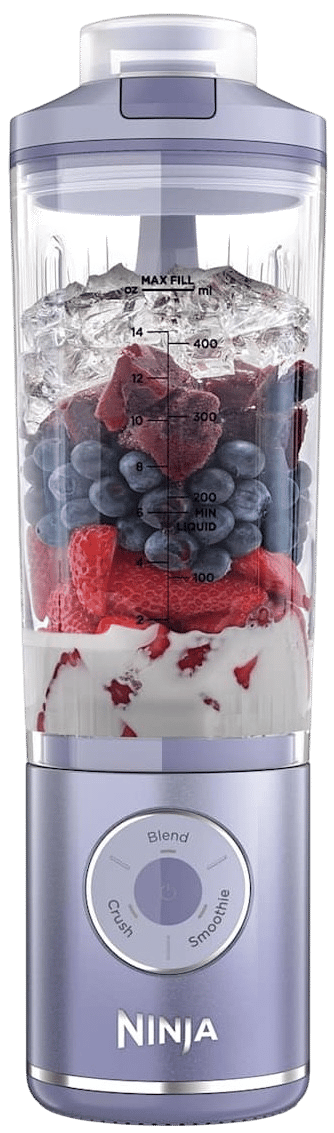 Ninja Blast Max BC251EULD ledningsfri bærbar blender