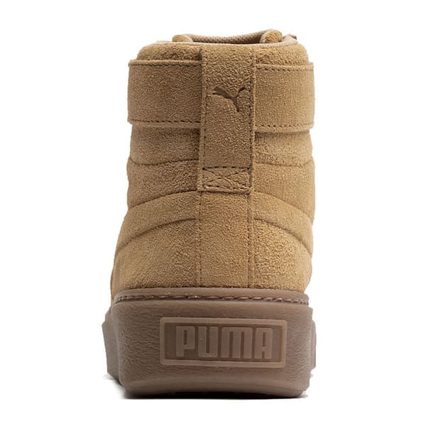 PUMA - DAMSKOR - MOCKA PLATFORM MID JR 366018-03 35.5