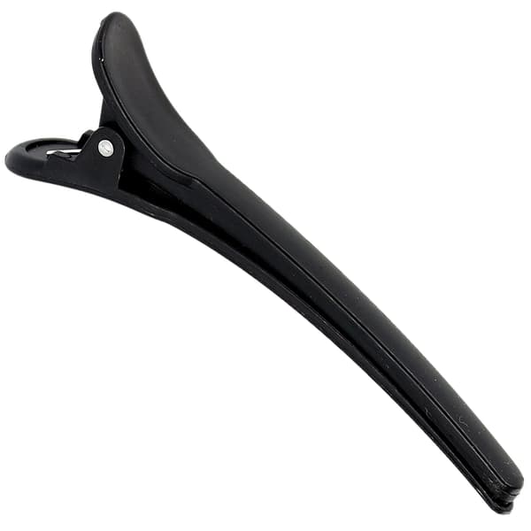 Klips, klemme, hårspænder, frisør, 6 stk.