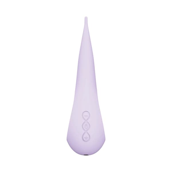Lelo Dot Lilac - precisionsmassageapparat med Infinite Loop-teknik, lila