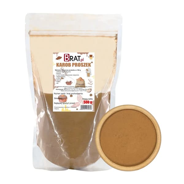 Johanneksenleipä 500g
