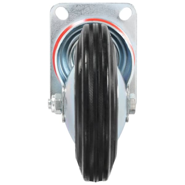 vidaXL 12 svänghjul, 160 mm