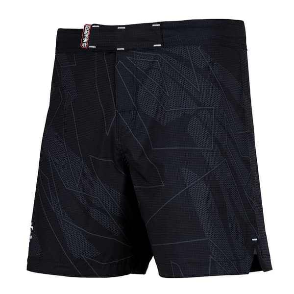 Herre sportsshorts SHADOW 2XL BURGUNDY