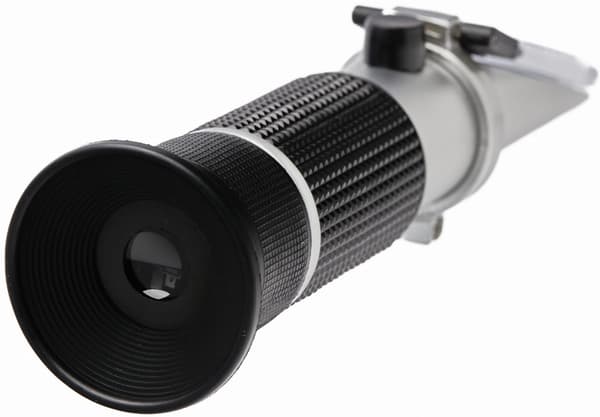 KD10541 Refraktometer for elektrolytkølevæsketester