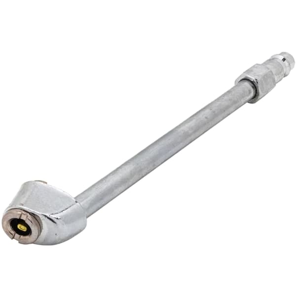 ROCKFORCE Däckpåfyllningsadapter 165 mm stålsnabbkoppling 1/4"