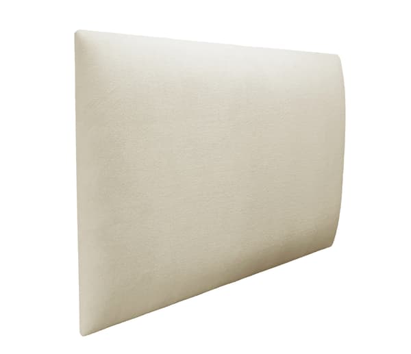 Klädd panel 70x40 Mono 231 (Crème)