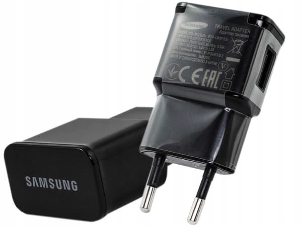 ORIGINAL SAMSUNG ETA-U90EBE 2000mAh AC-OPLADER
