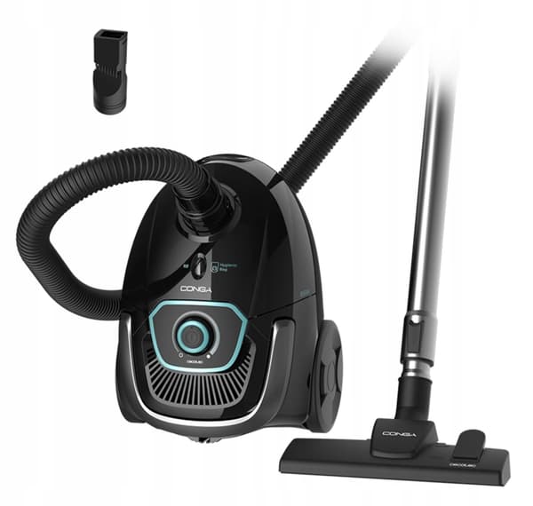Cecotec Conga Powerbag 2500 Plus cyklondammsugare