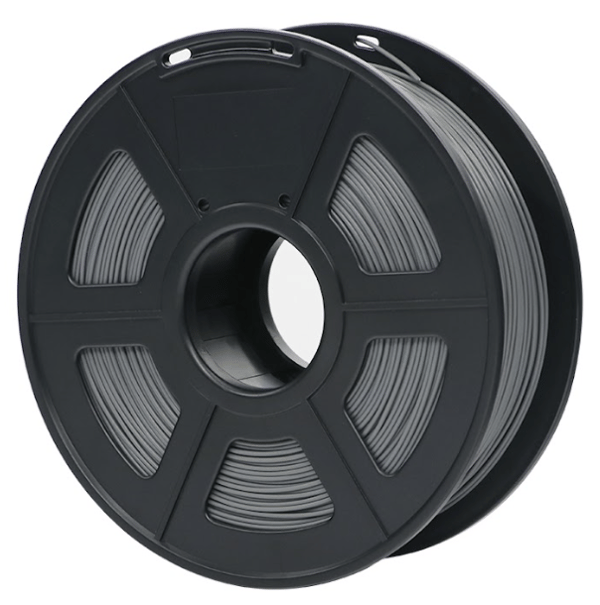 Anycubic ABS harmaa filamentti 1kg