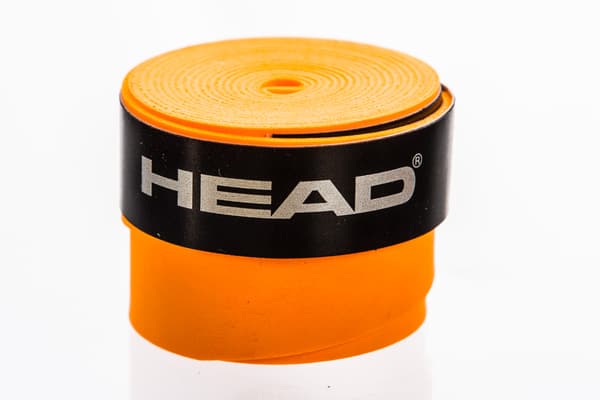 Head Overgrip Matt Orange Tennisgrepp