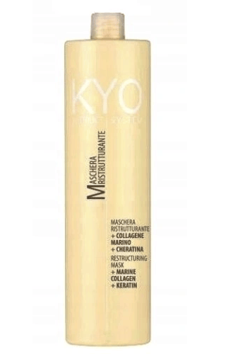 KYO Restruct System Omstrukturerande Mask 500 ml