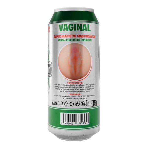 Ölmasturbator Vagina II