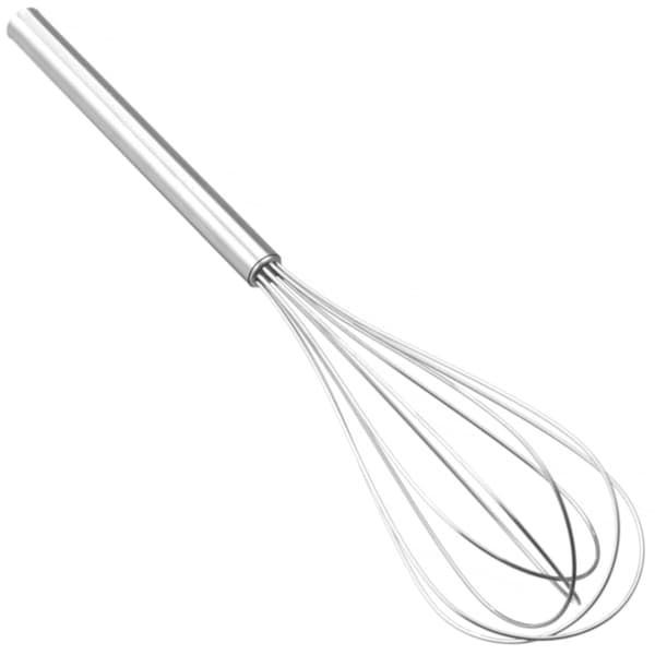 Hård köksvisp för blandning, längd 280 mm - Hendi 509470