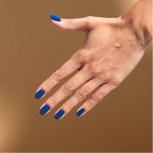 Semilac Hybrid Nagellack 7ml - 799 Champion Blå