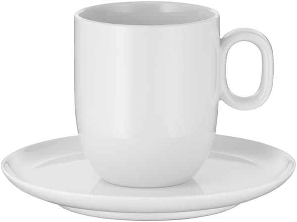 Set med 2 Cafe Creme-koppar, Barista / WMF