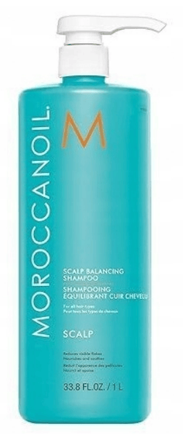 Moroccanoil Hovedbundsbalancerende Shampoo 1000 ml