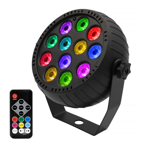 MusicMate MM-DL30 SpectraPar LED PAR-reflektor