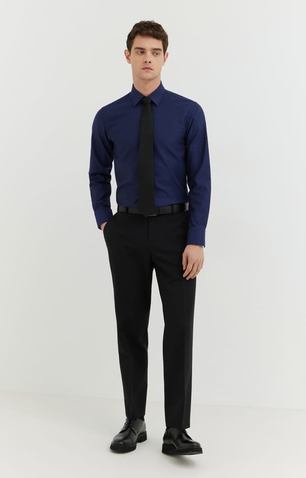 Twillskjorta 176-182/39