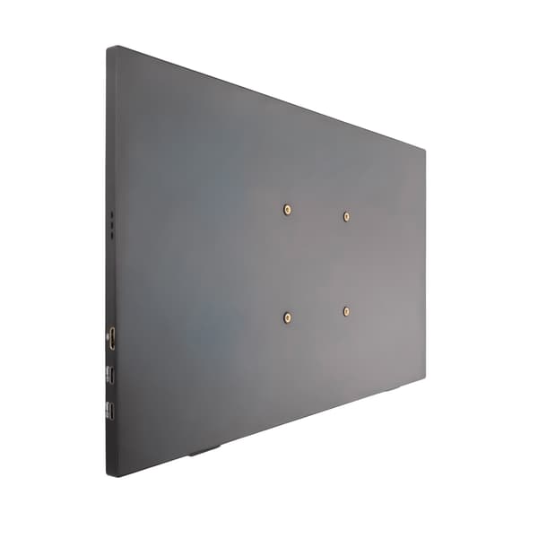 Bærbar touchscreen-skærm 15,6" full HD, Pro-View, IPS, HDR, VESA, USB-C, til bærbar computer. Model PM1560XTS-touch