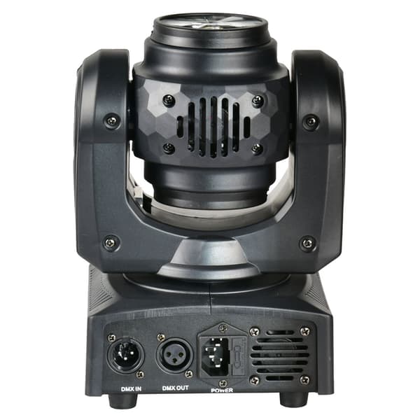 LIGHT4ME TWIN BEAM 210 mini rörlig huvud LED dubbelsidig