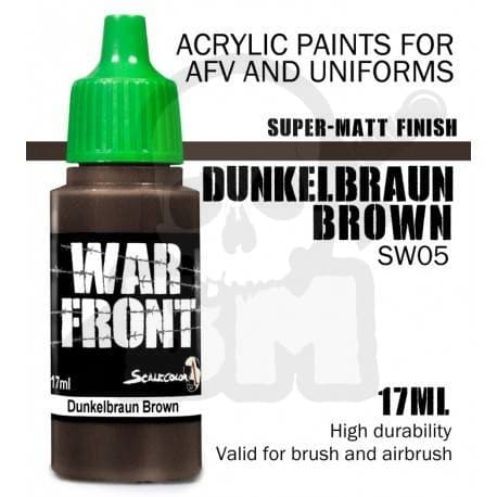 SW-24 Krigsfronten Dunkelgelb 44