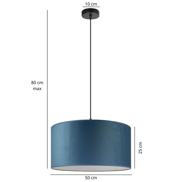 Tornado AL1-lampa, sammetsjeans