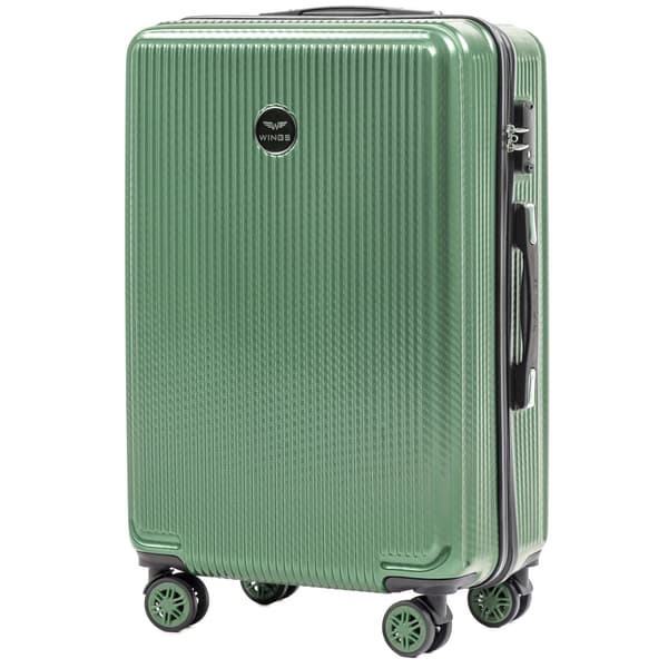 Wings PC African Eagle 2.0 Mellem Kuffert 24" Armygrøn