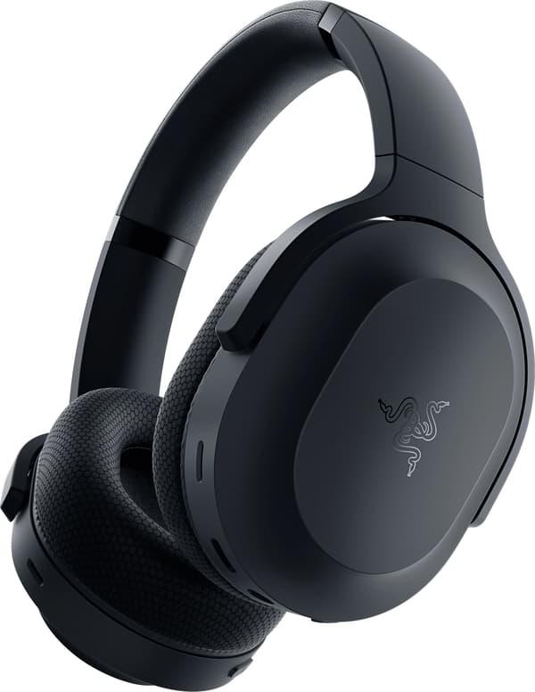 Razer Barracuda Gaming Headset Trådlöst Svart