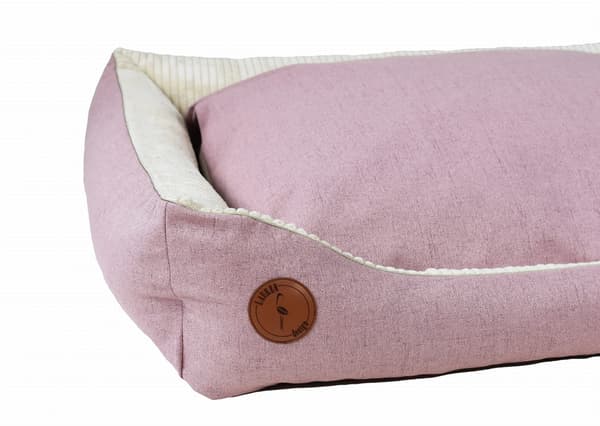 CEZAR soffa, rosa, L - 95 cm x 80 cm