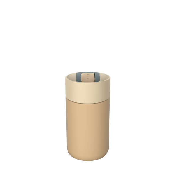 Kambukka Olympus termisk mugg 300ml - Latte