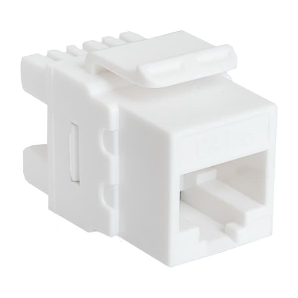 RJ45 Keystone kategori 6 UTP-modul