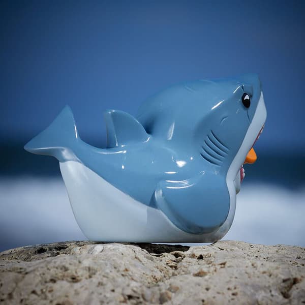 Numskull Tubbz Jaws Bruce 10 cm figur
