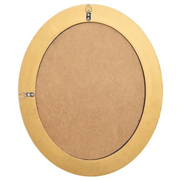 vidaXL Barock väggspegel 50x60 cm guld