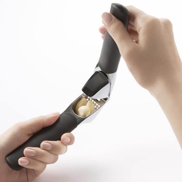 Hvidløgspresser - Good Grips / OXO