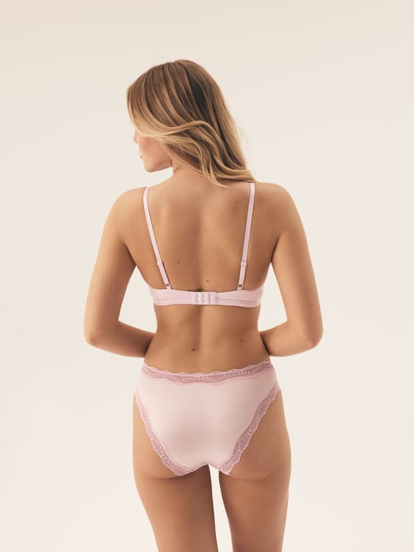 Selsey Bloovii Bralette | Pastellrosa S