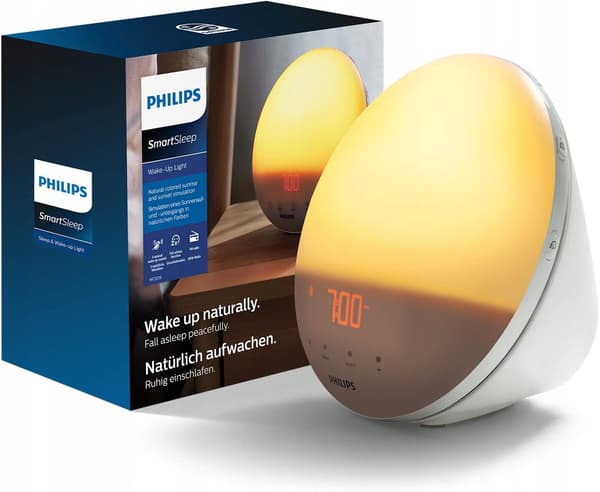 ...Philips HF3531/01 -lamppu