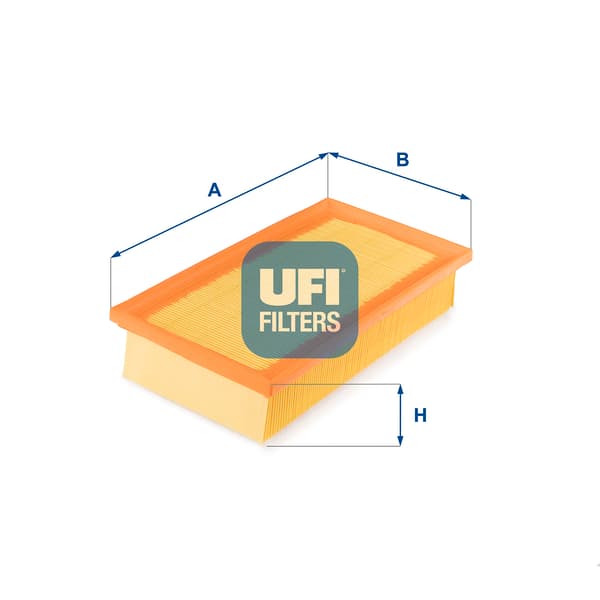 UFI 30.717.00 UFI LUFTFILTER