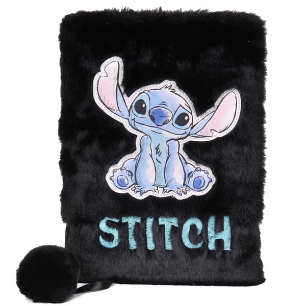 STITCH PLYSCHDAGBOK DS25GG-3676