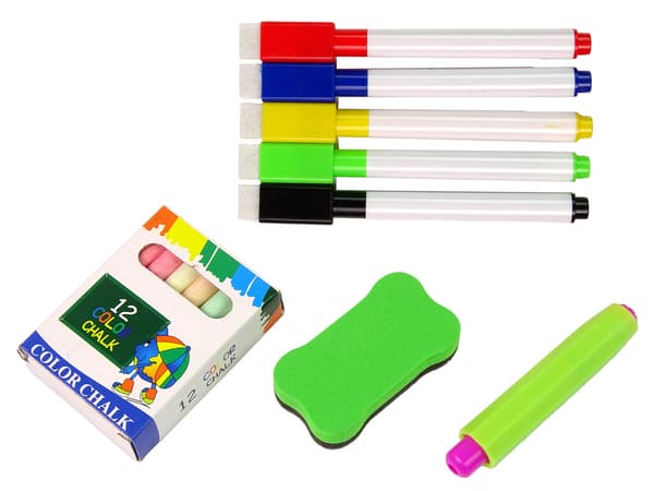 3-i-1 multifunktionelt dobbeltsidet kinesisk spillebord