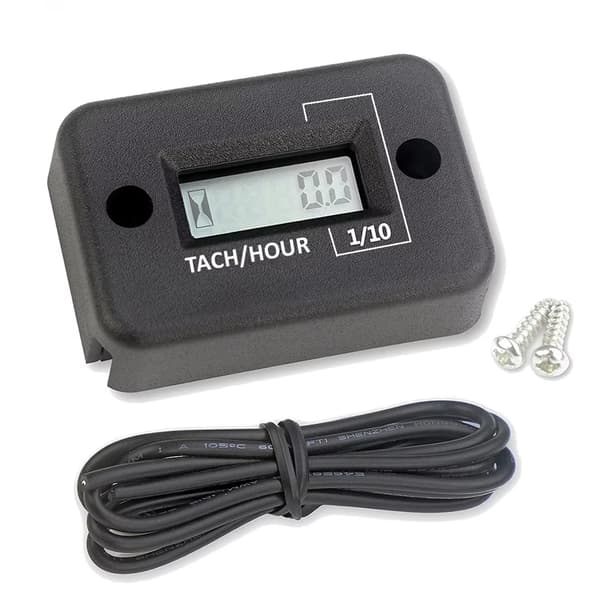 Förgasare kit varvmäknare timer