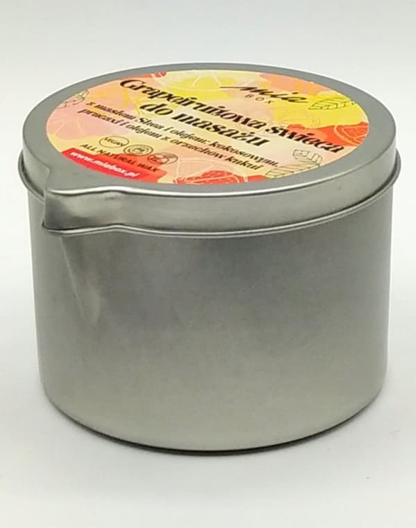 Greipin hierontakynttilä 200ml