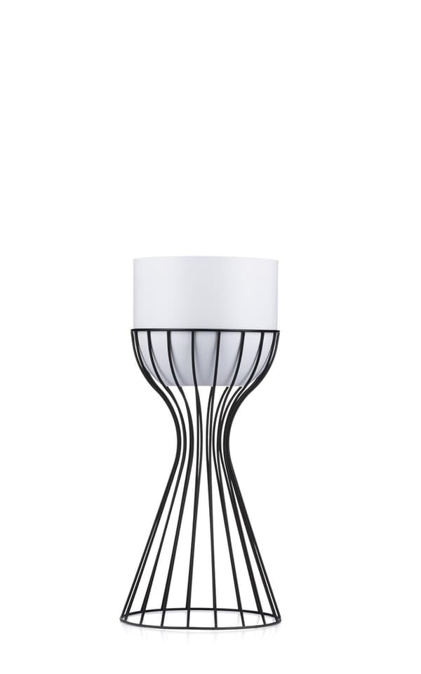 Blomställning med lock LOFT 46 cm